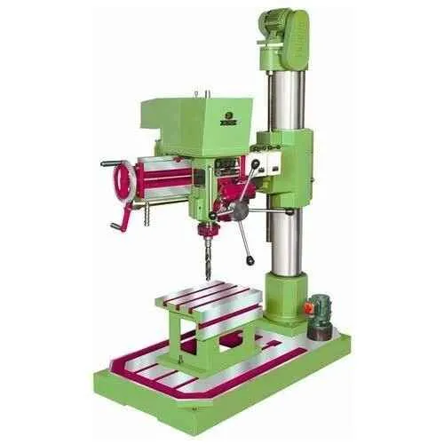 Radial Drilling Machine Manufacturer in Chennai