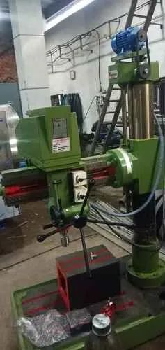 Radial Drilling Machine Manufacturer in Chennai