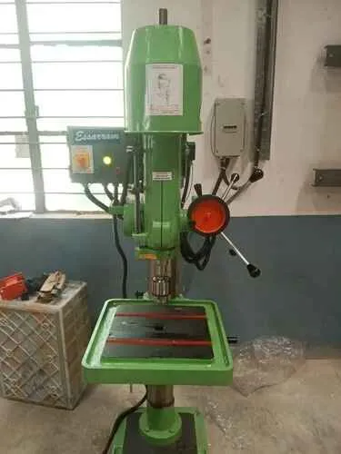 Pillar Type Drilling Machine Manufacturer in Chennai