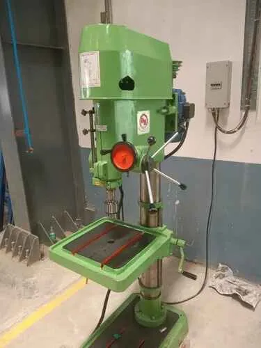 Pillar Type Drilling Machine Manufacturer in Chennai