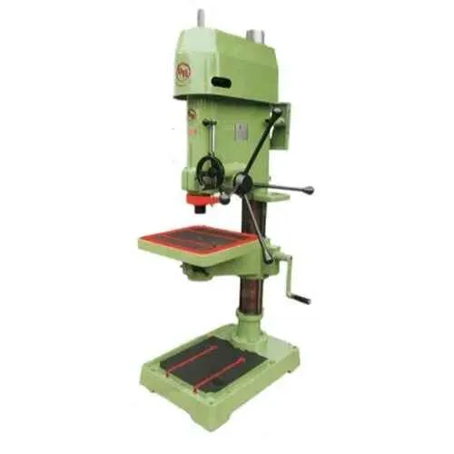 Pillar Type Drilling Machine Manufacturer in Chennai