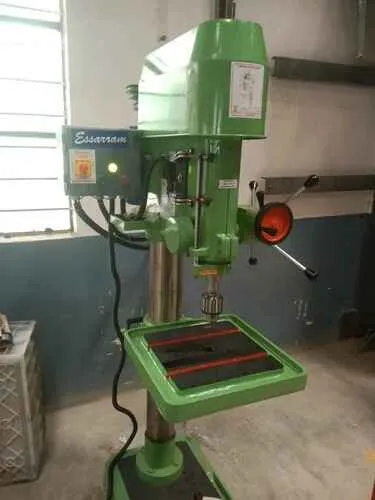 Pillar Type Drilling Machine Manufacturer in Chennai
