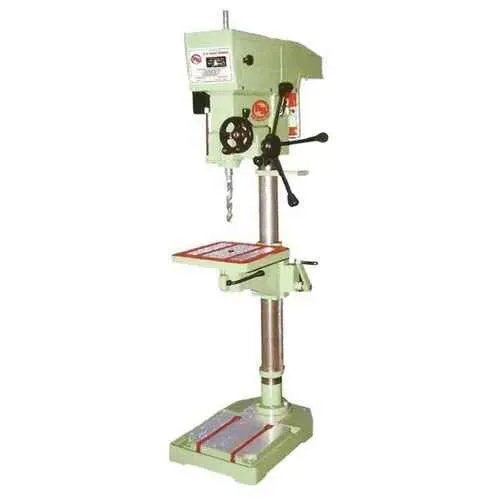25mm Pillar Drilling Machine Dealer in Chennai – SRM Machines Center