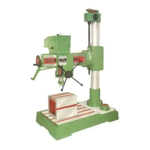 25mm Radial Drilling Machine Dealer in Chennai