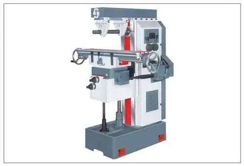 Horizontal Milling Machine Manufacturer in Chennai
