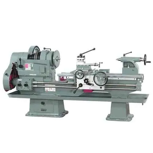 Heavy Duty Lathe Manufacturer in Chennai – SRM Machines Center