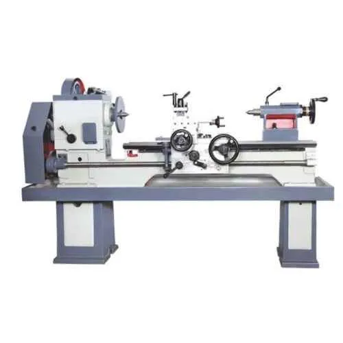 Heavy Duty Lathe Manufacturer in Chennai – SRM Machines Center