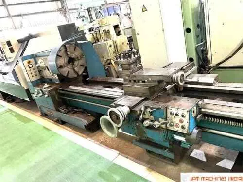Used Lathe Machine Dealer in Chennai