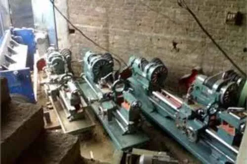Used Lathe Machine Dealer in Chennai