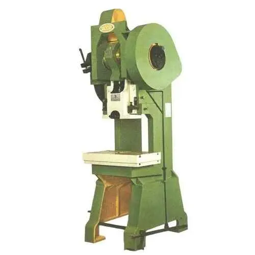 C Type Power Press Dealer in Chennai – SRM Machines Center