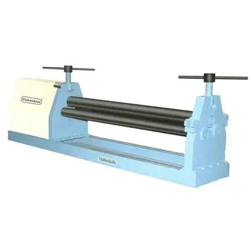 3 Roll Plate Bending Machine Dealer in Chennai