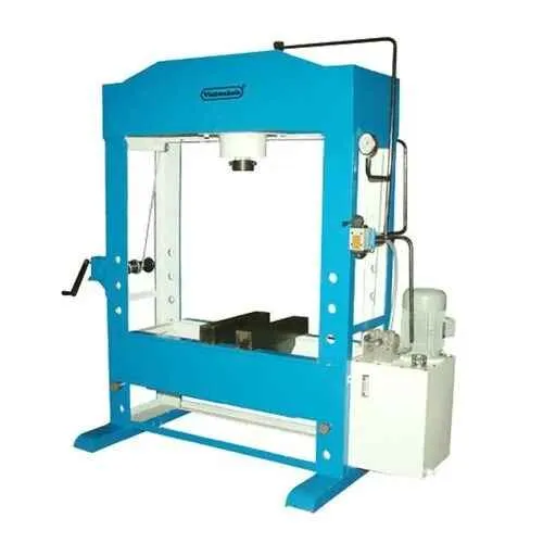 H Type Hydraulic Press Manufacturer in Chennai