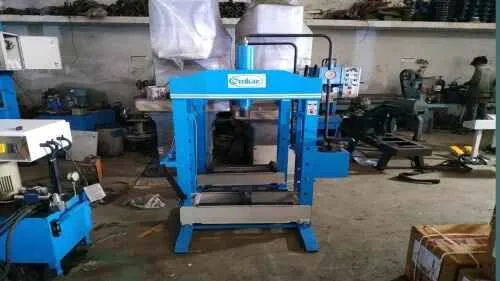 H Type Hydraulic Press Manufacturer in Chennai
