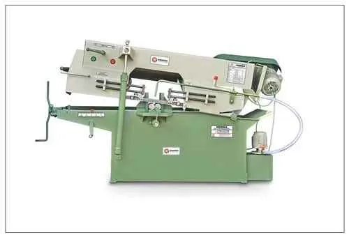 Bandsaw Cutting Machine Manufacturer in Chennai