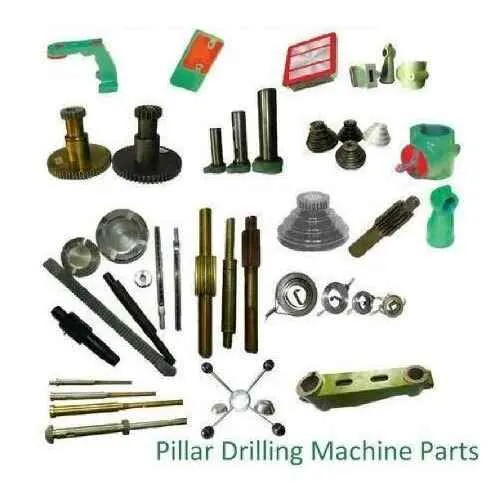 Drilling Machine Sales and Services in Chennai