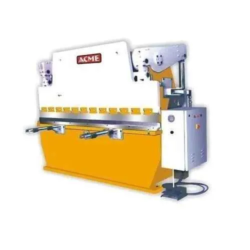 Hydraulic Press Brake Machine Manufacturer in Chennai