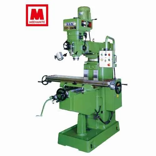 DRO Milling Machine Dealer in Chennai