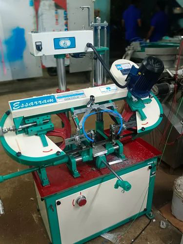 Metal Cutting Machine Manufacturer in Chennai